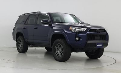 2024 Toyota 4Runner TRD Offroad Prem