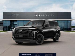 2027 Infiniti QX80