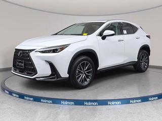 2026 Lexus NX 350 Premium