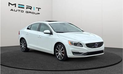 2016 Volvo S60 SV35 Platinum