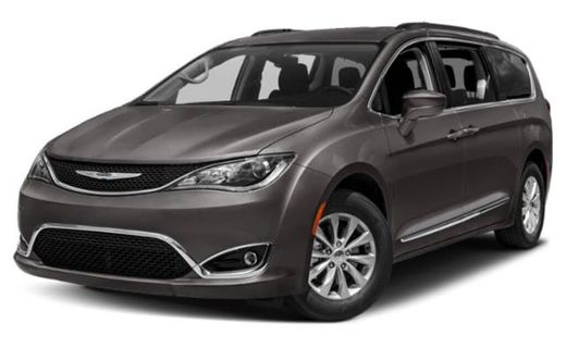 2019 Chrysler Pacifica Touring Plus