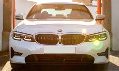 2021 BMW 330E Hybrid Plug