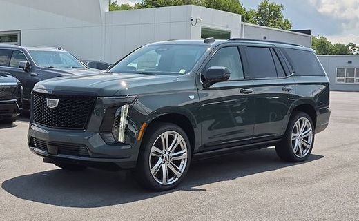 2026 Cadillac Escalade PKG