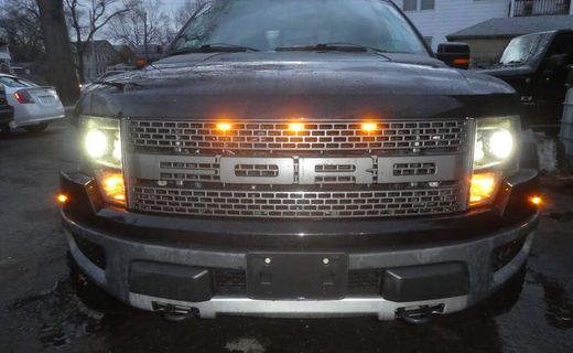 2014 Ford F-150 Raptor