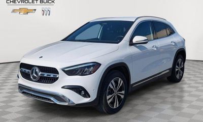 2025 Mercedes-Benz GLA-Class