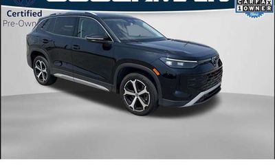 2025 Volkswagen Tiguan 4MOTION SE
