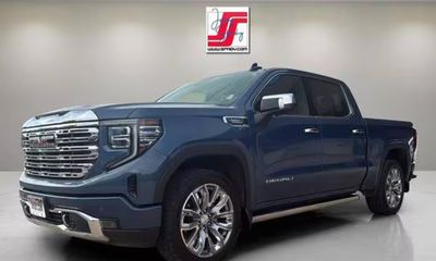 2024 GMC Sierra Denali