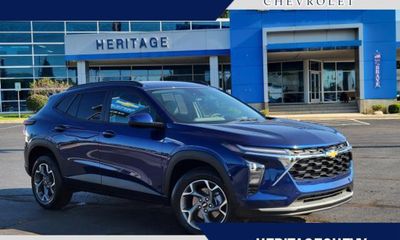 2024 Chevrolet Trax 1LT