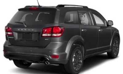 2018 Dodge Journey GT US Rallye