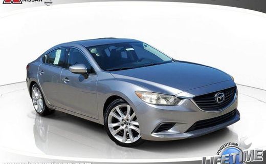 2014 Mazda MAZDA6