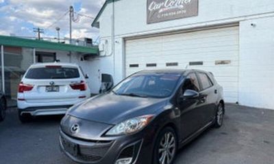 2010 Mazda MAZDA3 S