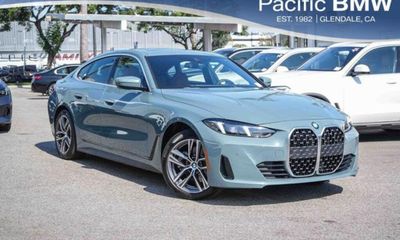 2026 BMW 430i Gran Coupe
