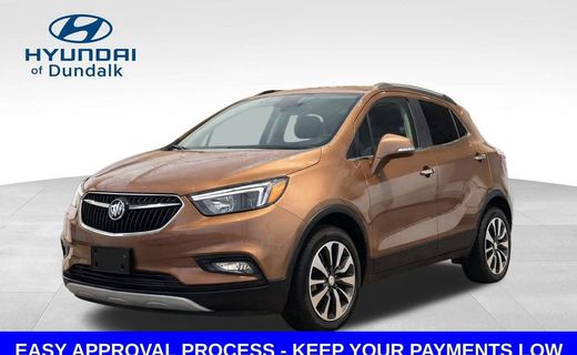 2017 Buick Encore Preferred II