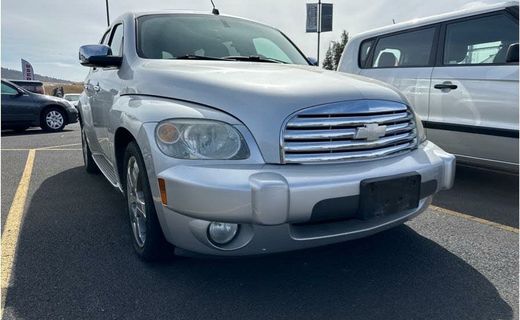 2009 Chevrolet HHR 2LT