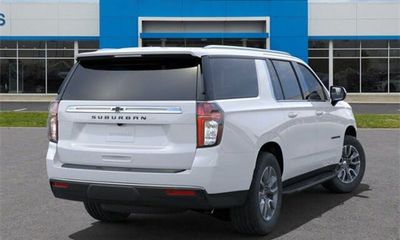 2023 Chevrolet Suburban LS