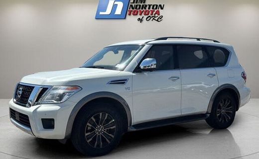 2018 Nissan Armada
