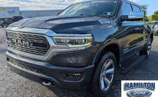 2020 Ram 1500 Limited