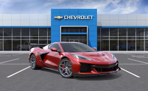 2026 Chevrolet Corvette ZR1 3LZ