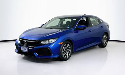 2018 Honda Civic LX