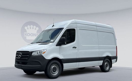 2026 Mercedes-Benz Sprinter 907