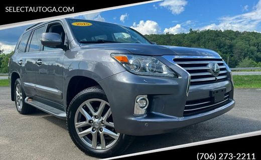 2015 Lexus LX 570