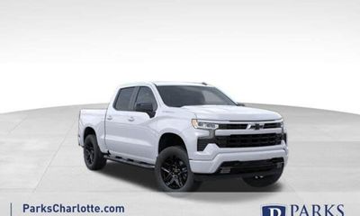 2026 Chevrolet Silverado RST Select Package