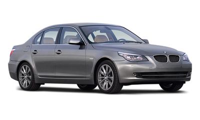 2008 BMW 550I I