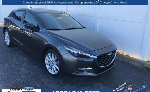 2017 Mazda MAZDA3 Grand Touring
