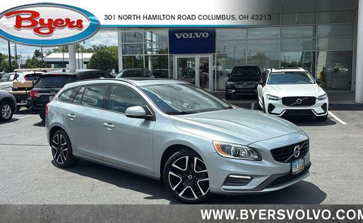 2018 Volvo V60 Dynamic