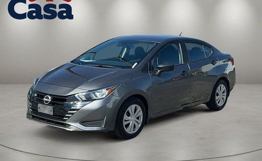 2023 Nissan Versa S