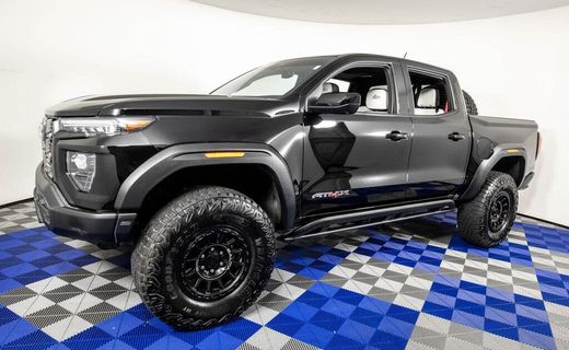 2024 GMC Canyon AT4X