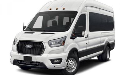 2026 Ford Transit 350 XLT High