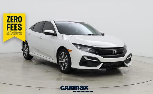 2020 Honda Civic LX