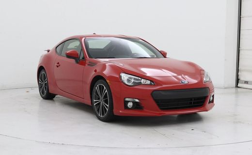 2015 Subaru BRZ High