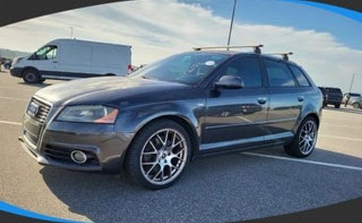 2011 Audi A3 Quattro Premium Plus