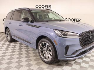 2026 Lincoln Aviator Base