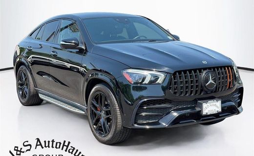 2022 Mercedes-Benz GLE-Class AMG GLE53