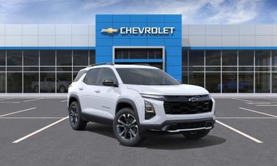 2027 Chevrolet Equinox RS