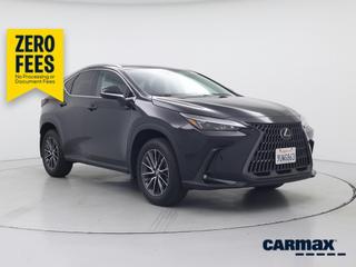 2025 Lexus NX 350 Base