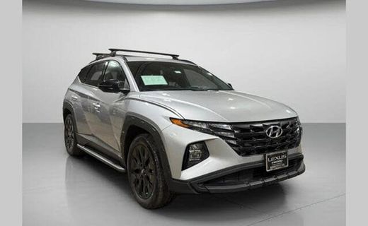 2024 Hyundai Tucson XRT