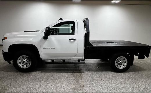2022 Chevrolet Silverado HD Work Truck