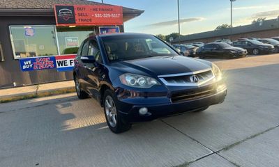 2007 Acura RDX SH