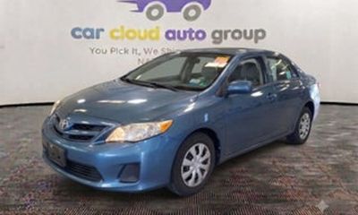 2012 Toyota Corolla L