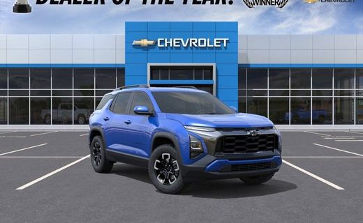 2027 Chevrolet Equinox