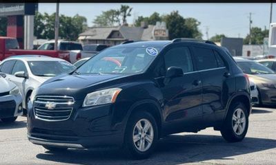 2015 Chevrolet Trax 2LT