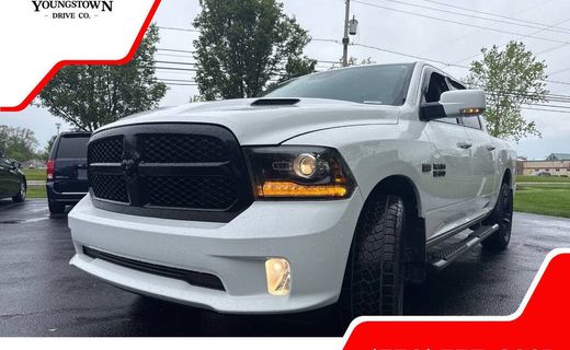 2018 Ram 1500 Sport
