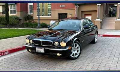 2004 Jaguar XJ Short Wheel Base