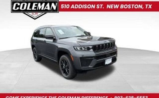 2026 Jeep Grand Cherokee L