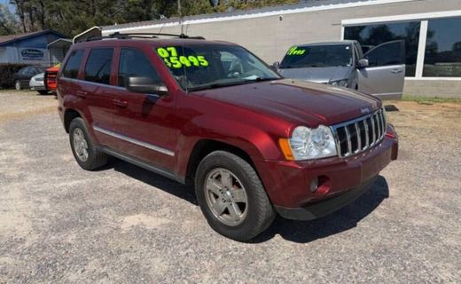 2007 Jeep Grand Cherokee Limited