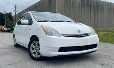 2009 Toyota Prius Base